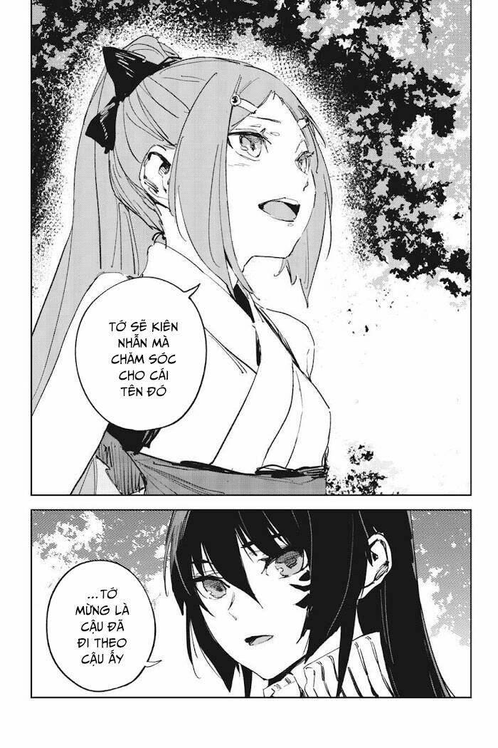 Hinowa Ga Yuku! Chương 43 Ảnh 25