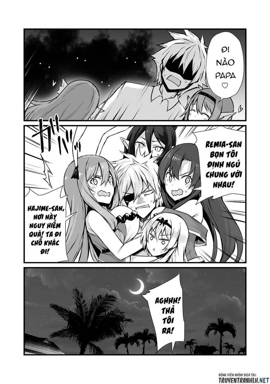 Arifureta Shokugyou De Sekai Saikyou Chương 59 Ảnh 28