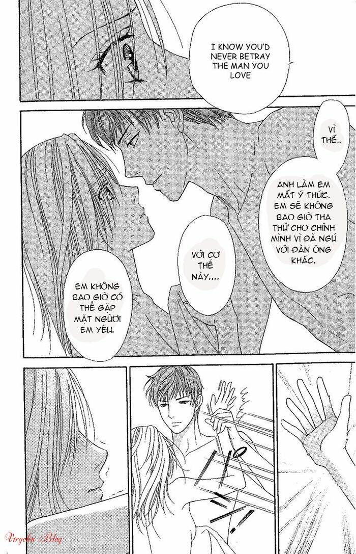 Chou Yo Hana Yo Chương 32 Ảnh 35