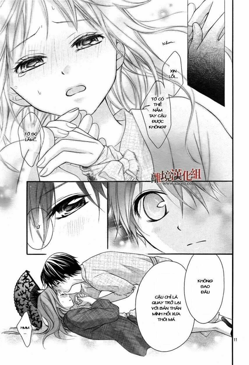 Ayakashi Hisen Chương 11 Ảnh 13
