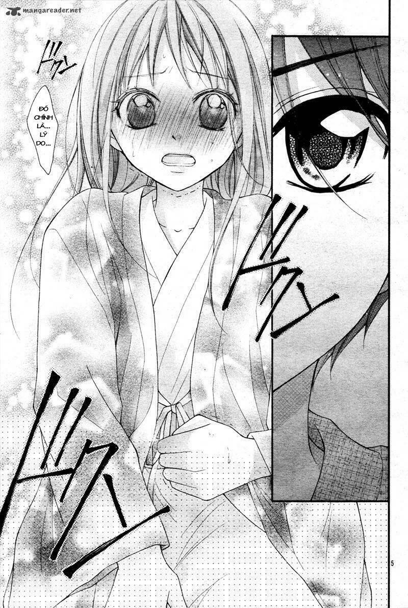 Ayakashi Hisen Chương 9 Ảnh 11