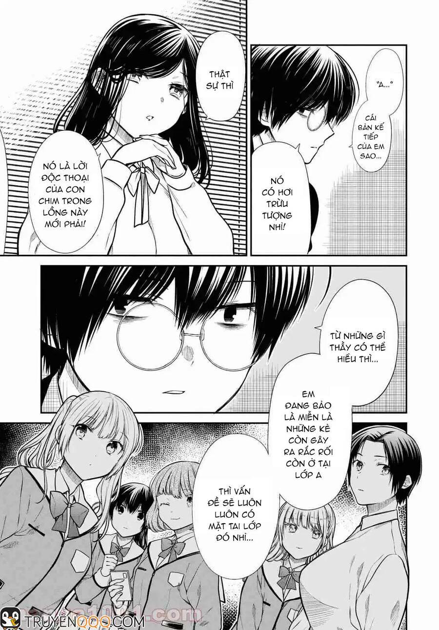1-Nen A-Gumi No Monster Chương 46 Ảnh 5