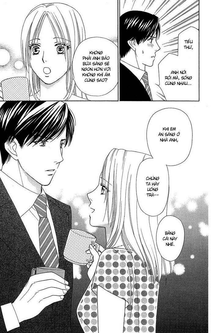 Chou Yo Hana Yo Chương 21 Ảnh 30