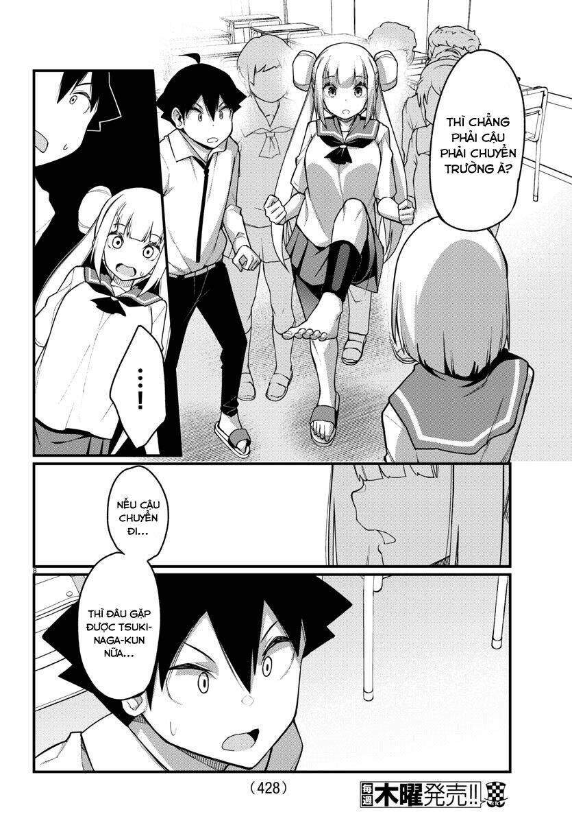 Ashigei Shoujo Komura-San Chương 55 Ảnh 11
