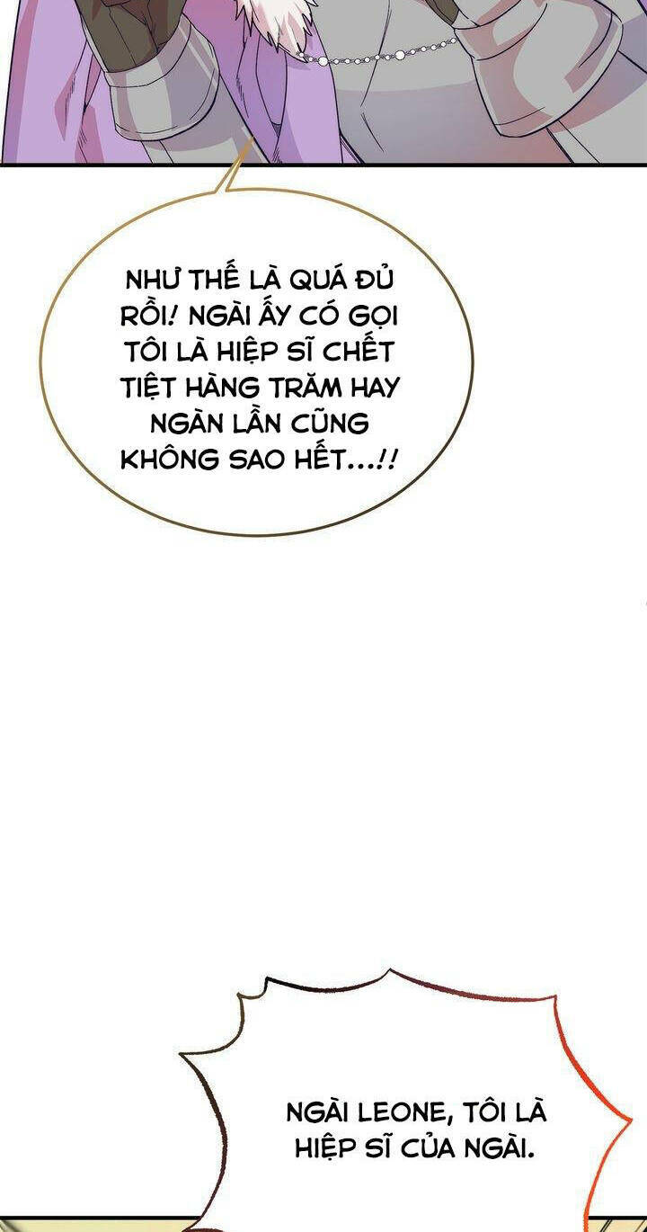 Cách Để Trao Vương Miện Cho Vị Hoàng Tử Hoang Dã Của Tôi. Chương 18 Ảnh 65