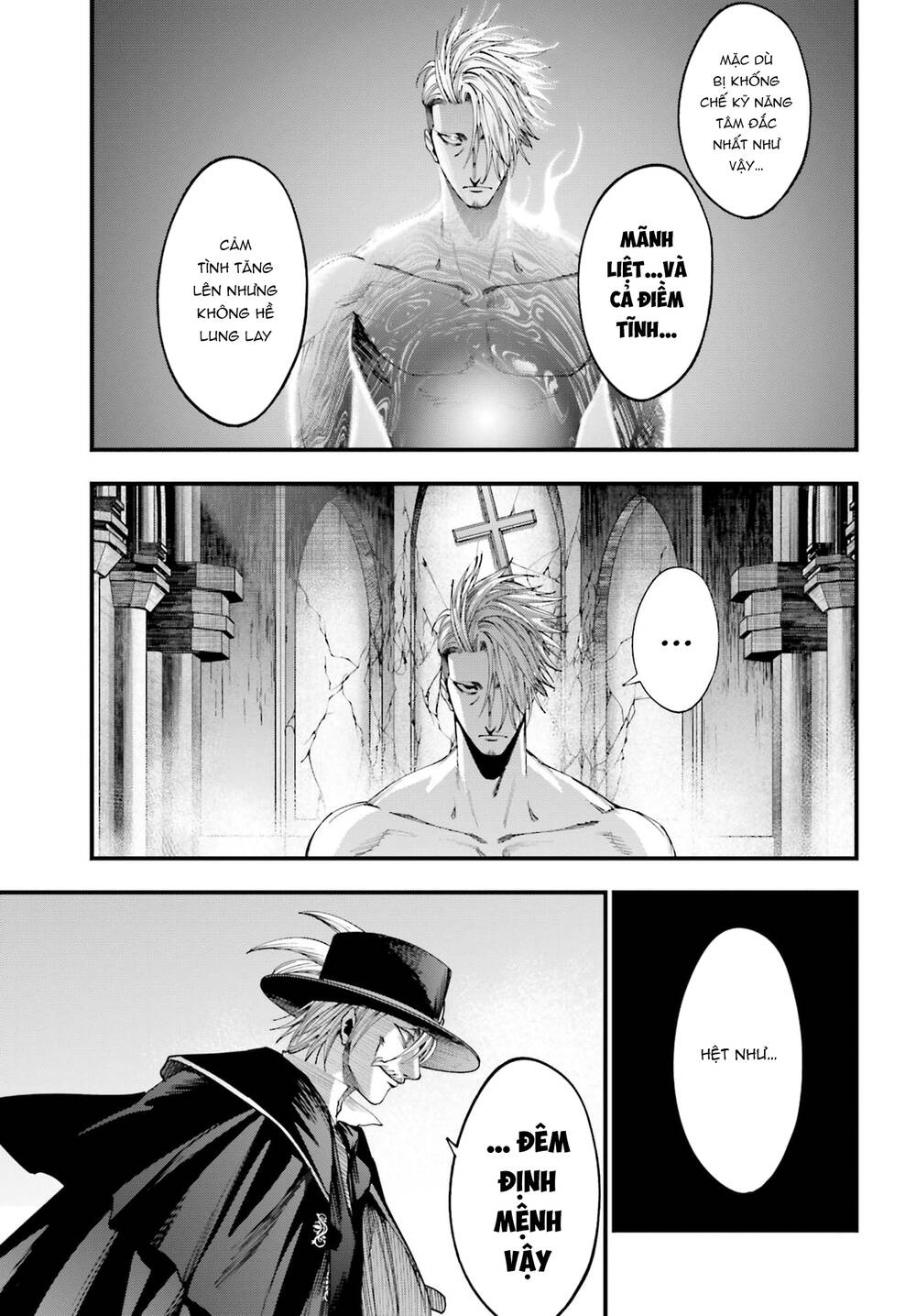 Jack The Ripper No Jikenbo Chương 4 Ảnh 11