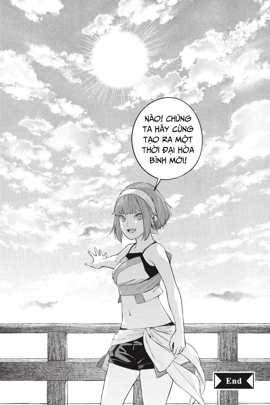 Hinowa Ga Yuku! Chương 53 Ảnh 27