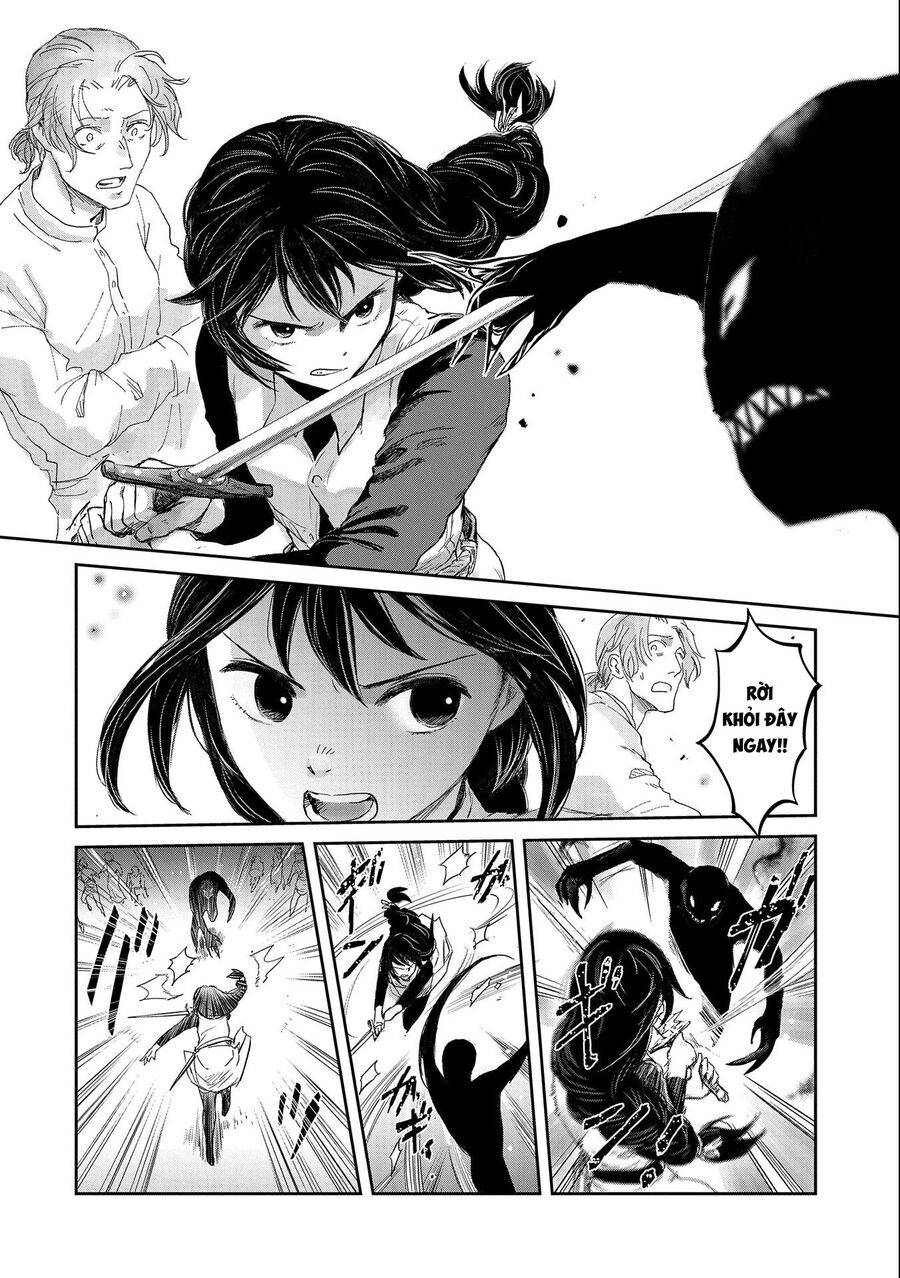 Boukensha Ni Naritai To Miyako Ni Deteitta Musume Ga S Rank Ni Nattet Chương 34 Ảnh 24