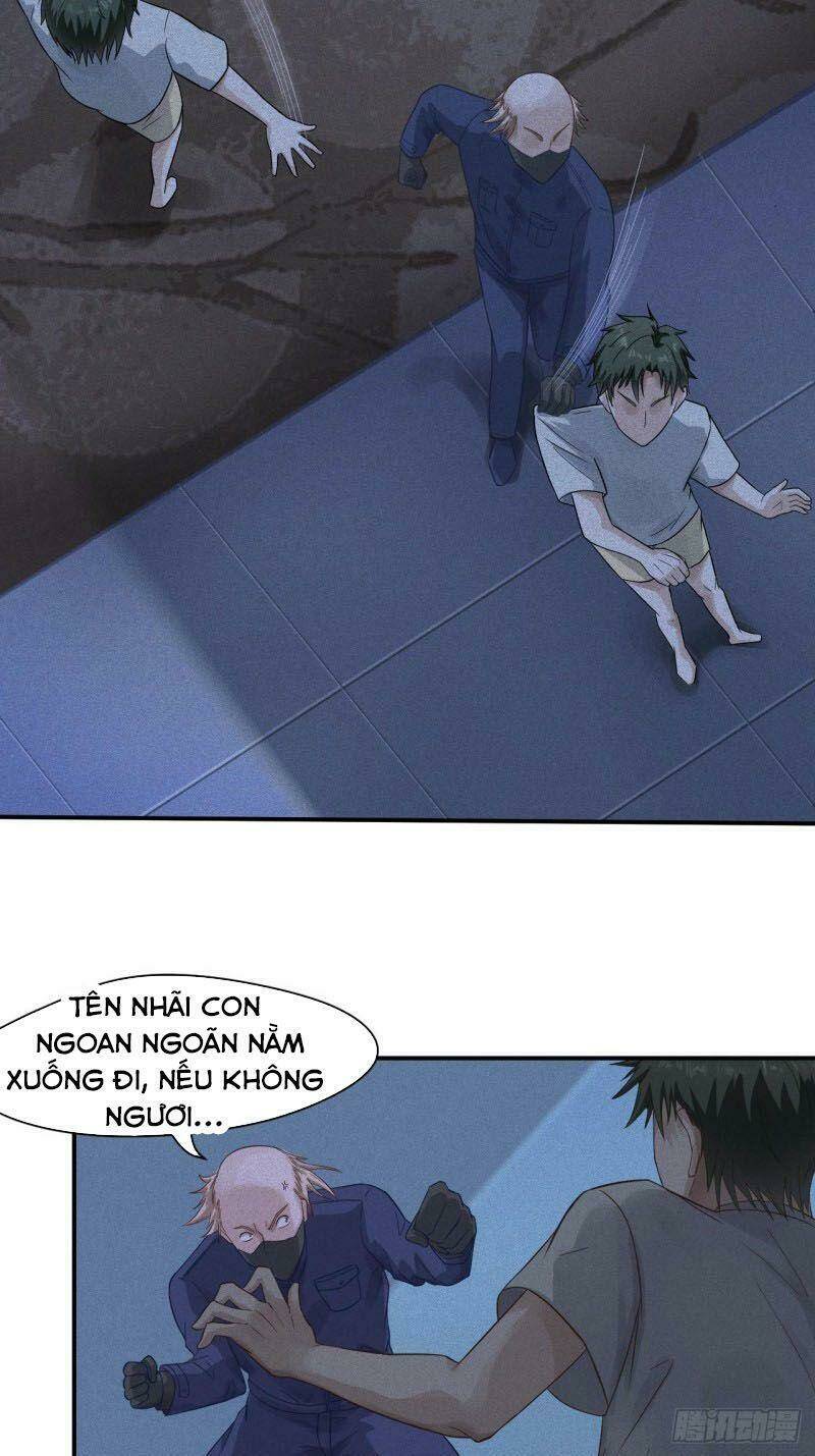 Chí Tôn Thần Nhãn Chương 25 Ảnh 17