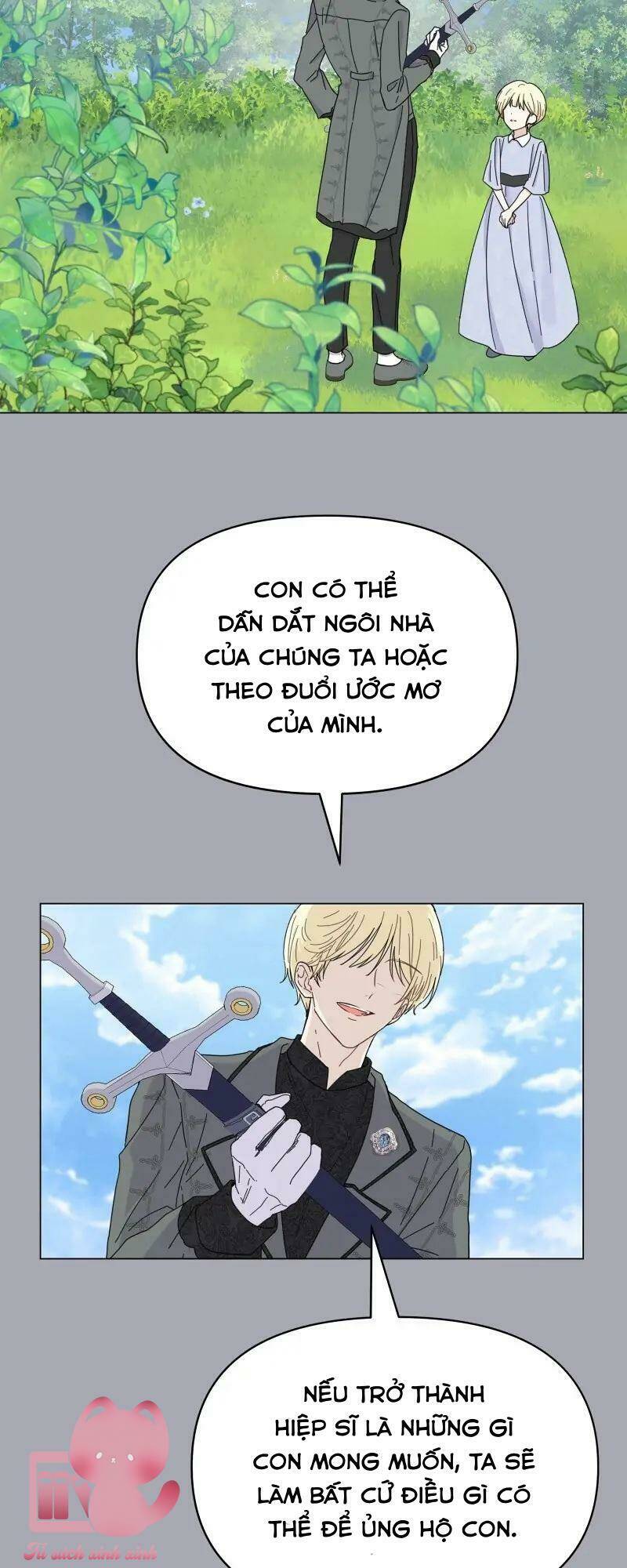 Lấy Đi Trái Tim Nàng Tiên Cá Chương 6 Ảnh 3