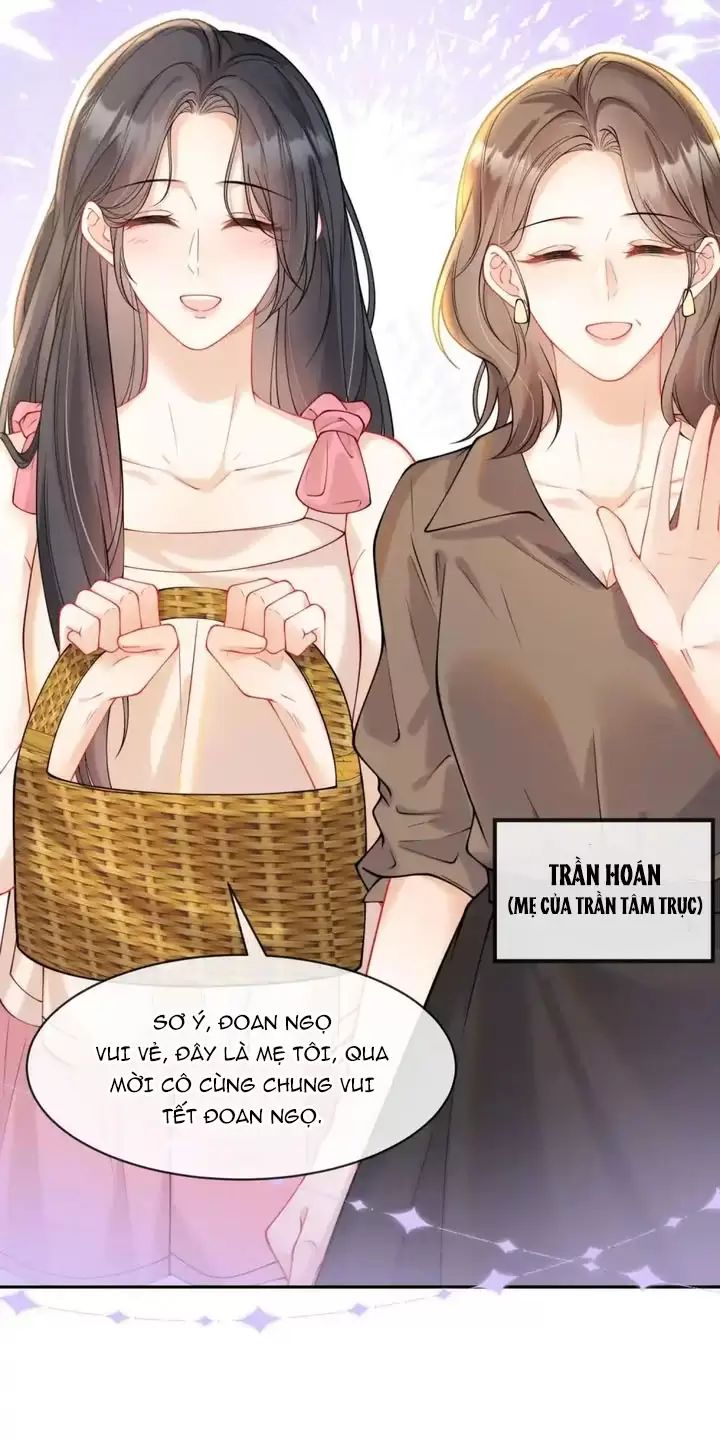 Sổ Tay Tâm Ý Chương 15 Ảnh 24