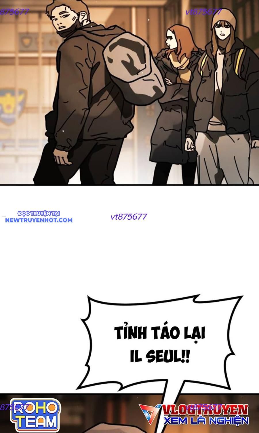 Đại Dịch Seoul Chương 151 Ảnh 79