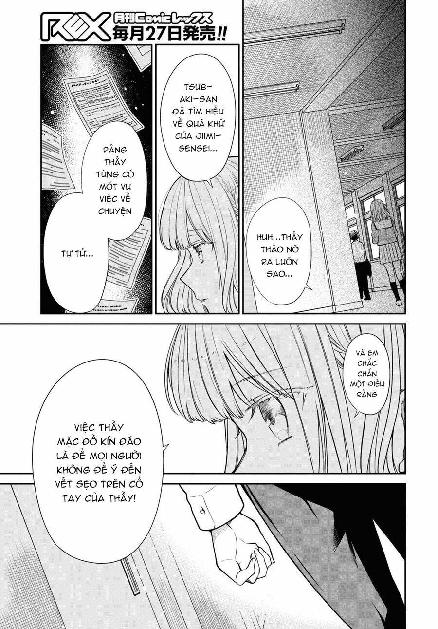 1-Nen A-Gumi No Monster Chương 51 Ảnh 10