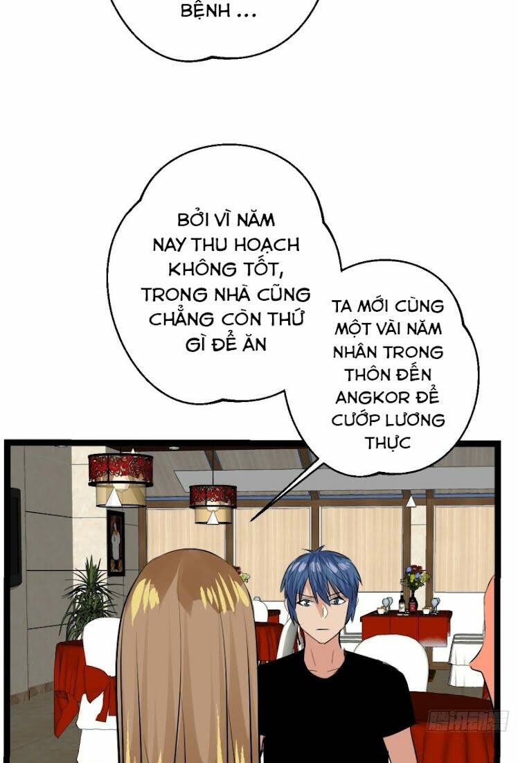 Đế Quốc Lê Man Chương 31 Ảnh 31