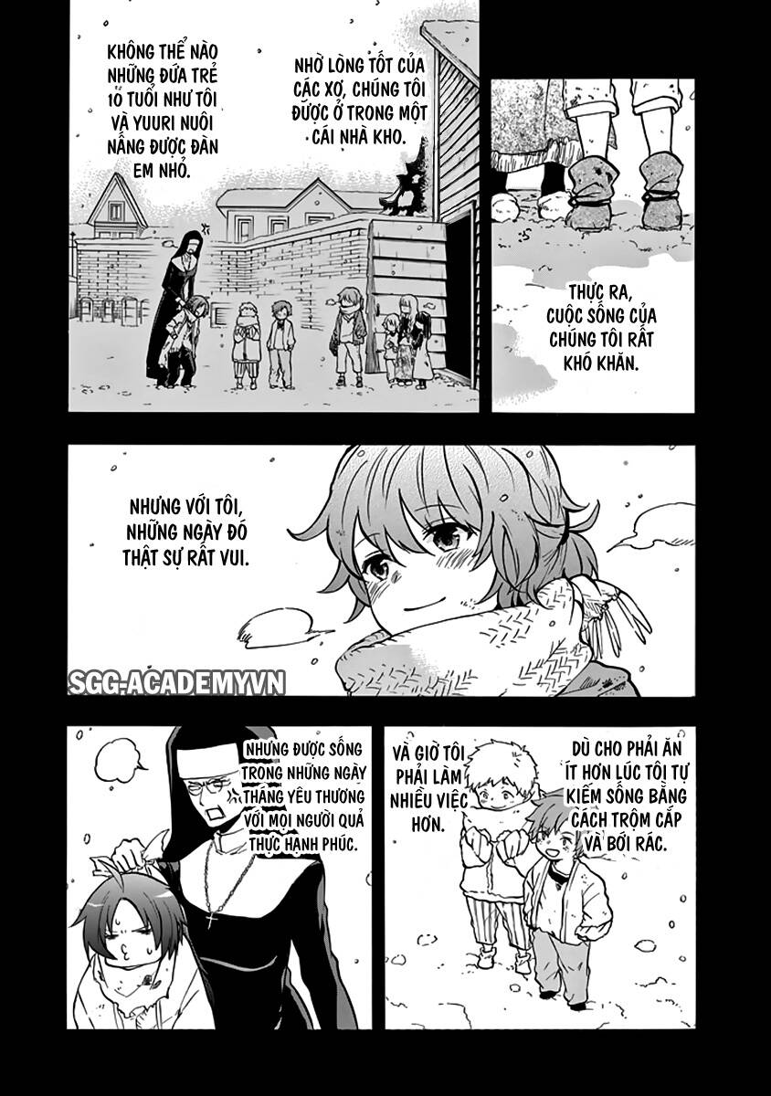 Rakudai Kishi No Eiyuutan Chương 33 Ảnh 13