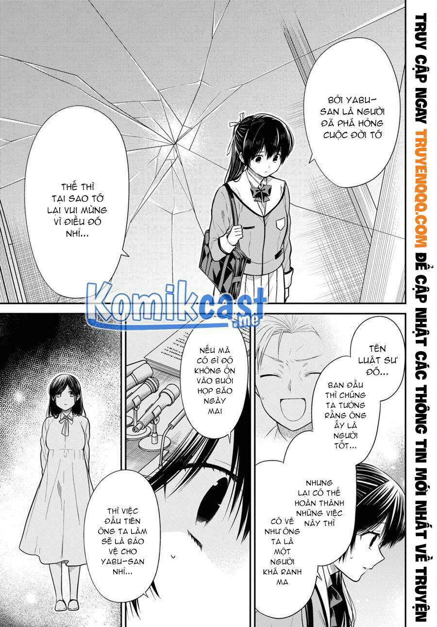 1-Nen A-Gumi No Monster Chương 48 Ảnh 13