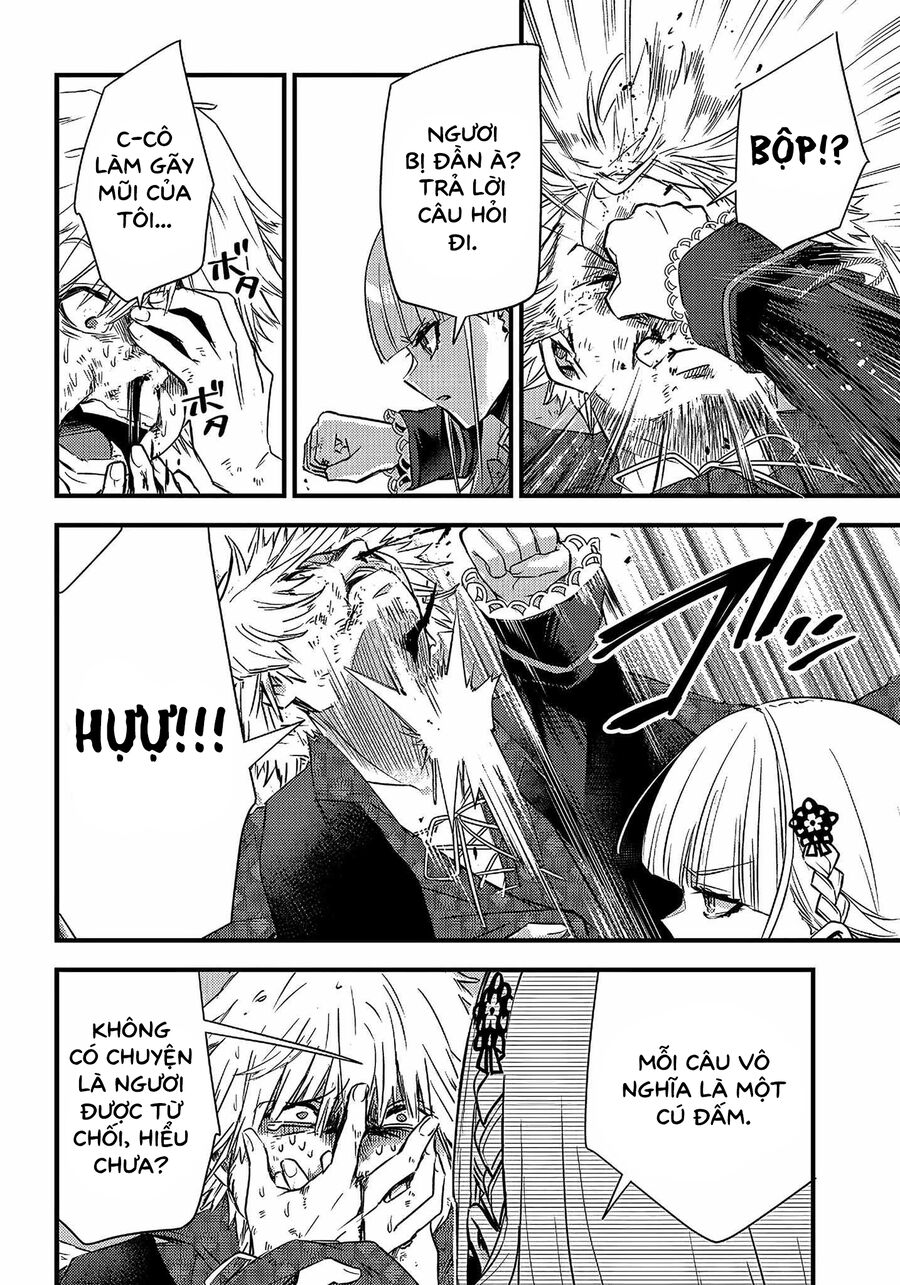 Savage Fang Ojou-Sama: Shijou Saikyou No Youhei Wa Shijou Saikyou No Bougyaku Reijou To Natte Ni Dome No Sekai O Musou Suru Chương 17 Ảnh 16