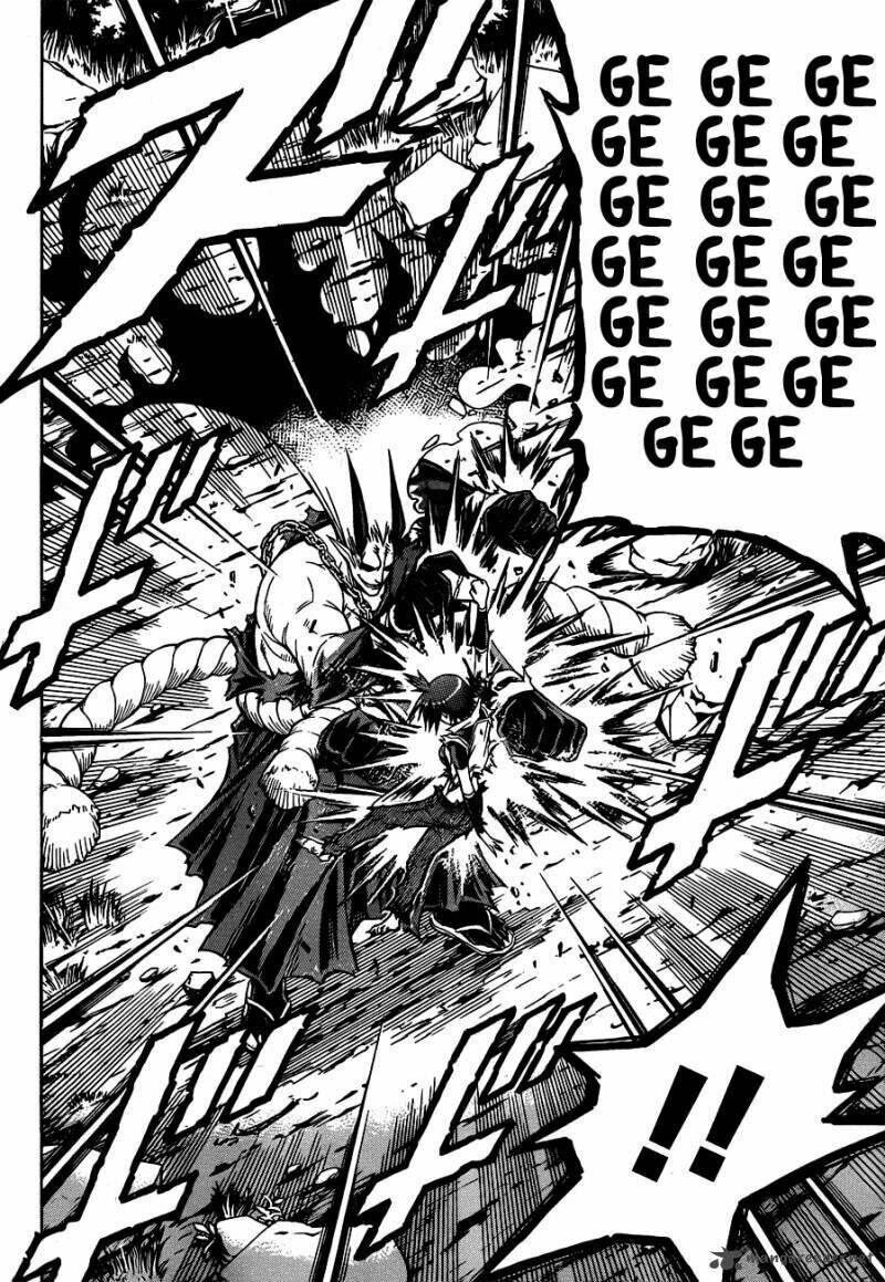 Medaka Box Chương 164 Ảnh 14