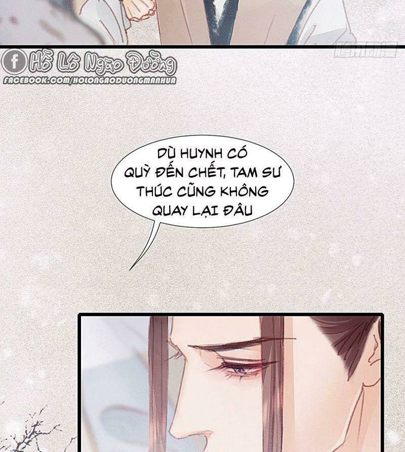 Hữu Yêu Lai Chi Họa Trung Tiên Chương 65 Ảnh 14
