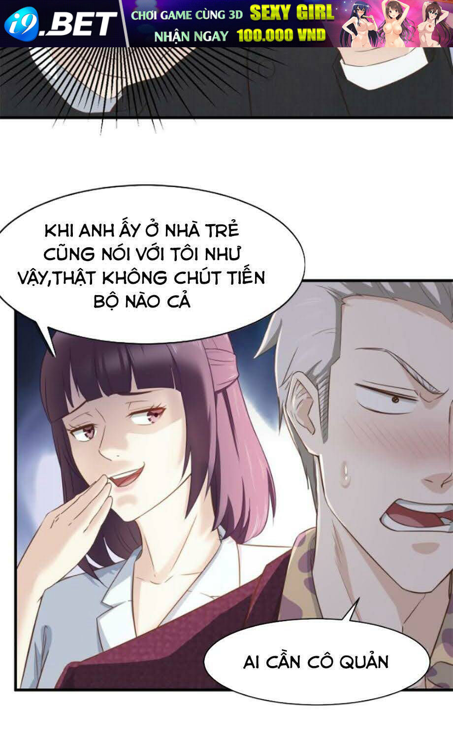 Chí Tôn Thần Nhãn Chương 20 Ảnh 24