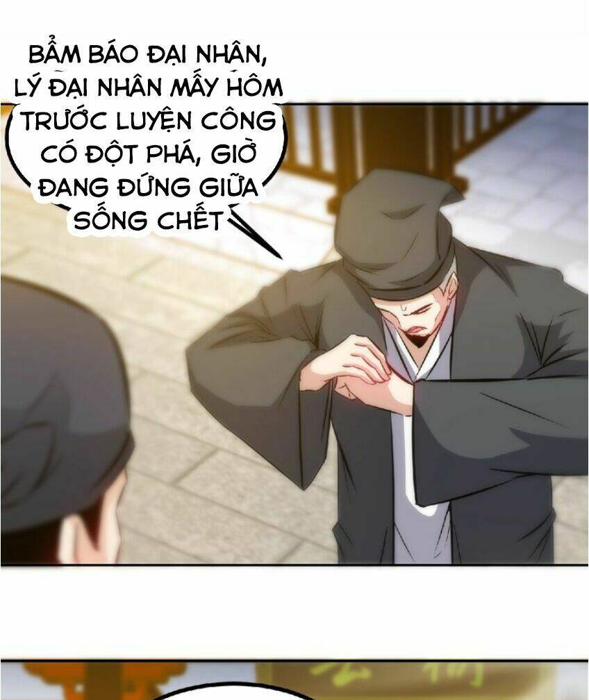Thánh Võ Tinh Thần Chương 26 Ảnh 31