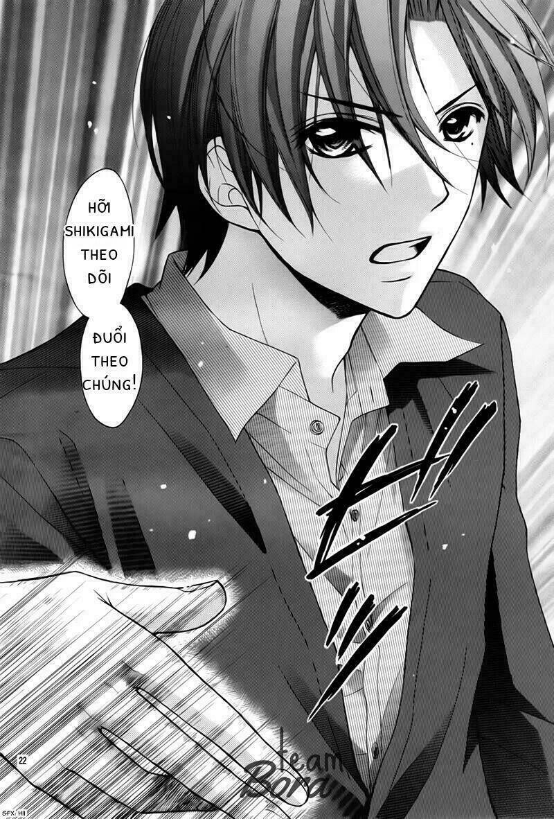 Ayakashi Hisen Chương 24 Ảnh 23