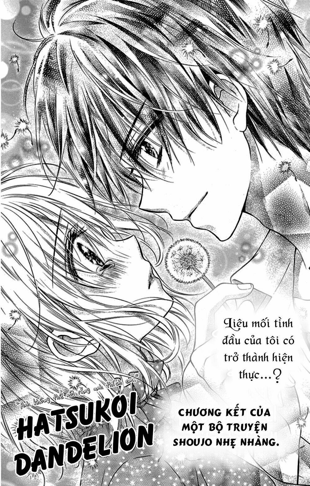 Hatsukoi Dandelion Chương 5 Ảnh 4