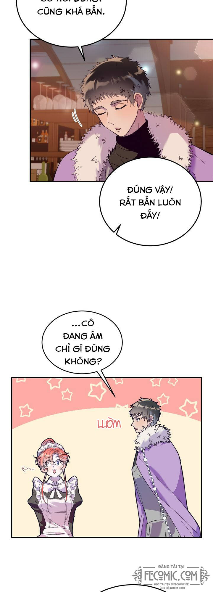 Cách Để Trao Vương Miện Cho Vị Hoàng Tử Hoang Dã Của Tôi. Chương 32 Ảnh 36