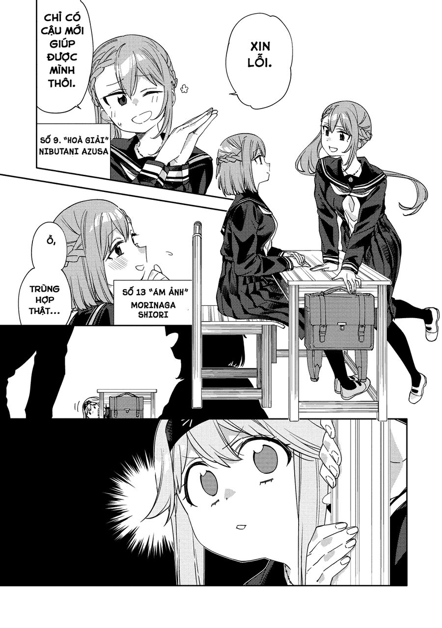 Mashou No Otome No Yakumawari Chương 4 Ảnh 6