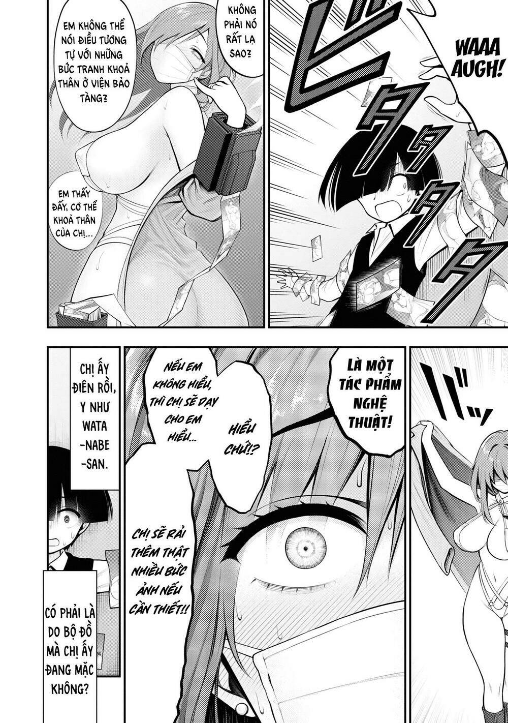 Perverts Apartment Complex Chương 2 Ảnh 35