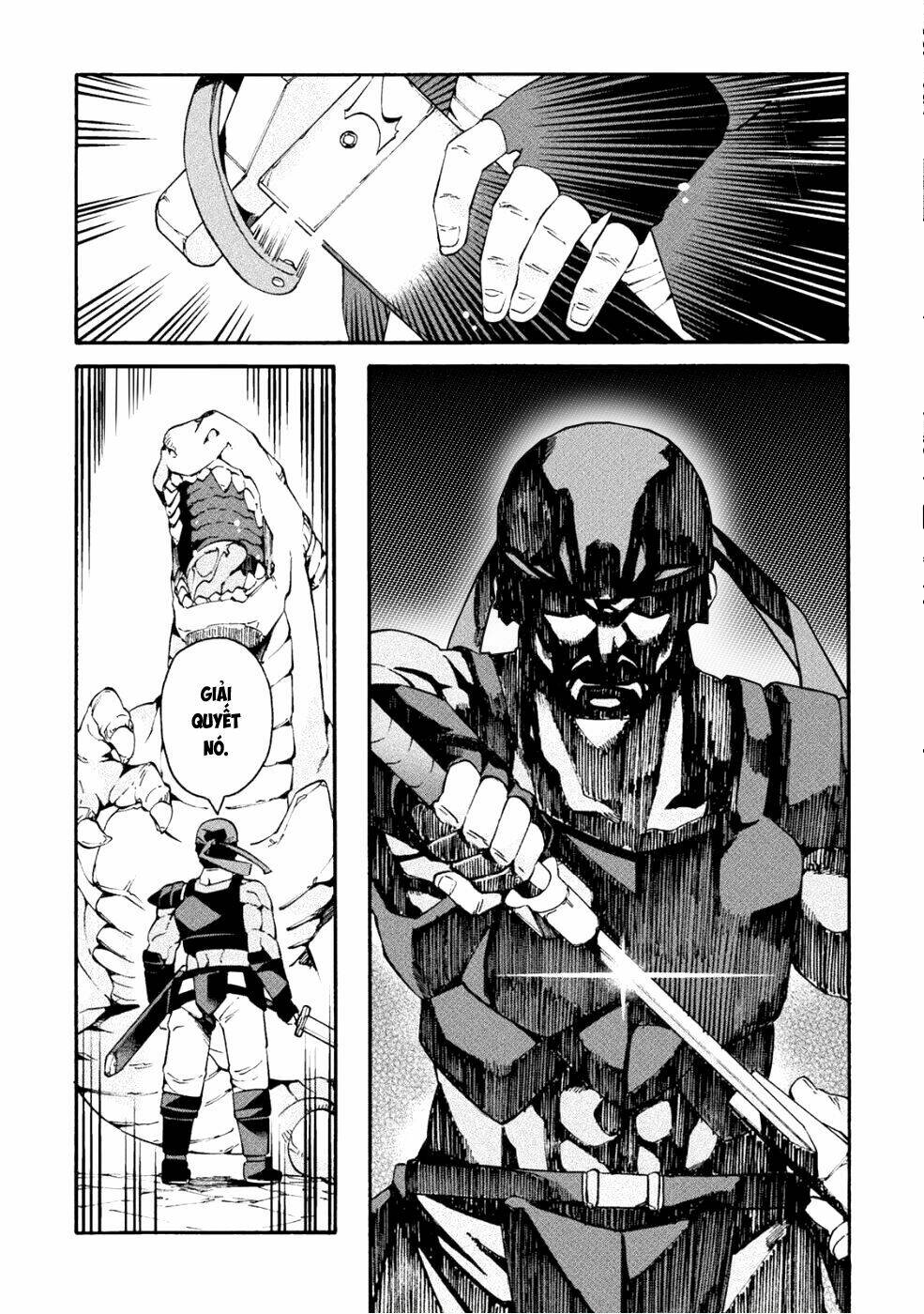 Neet Dakedo Hello Work Ni Ittara Isekai Ni Tsuretekareta Chương 18 Ảnh 14