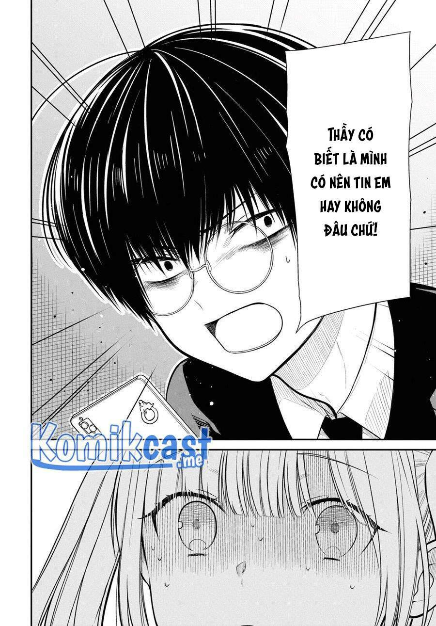 1-Nen A-Gumi No Monster Chương 48.5 Ảnh 4