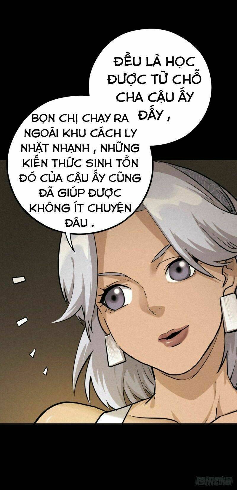Ách Thế Quỹ Tích Chương 59 Ảnh 26