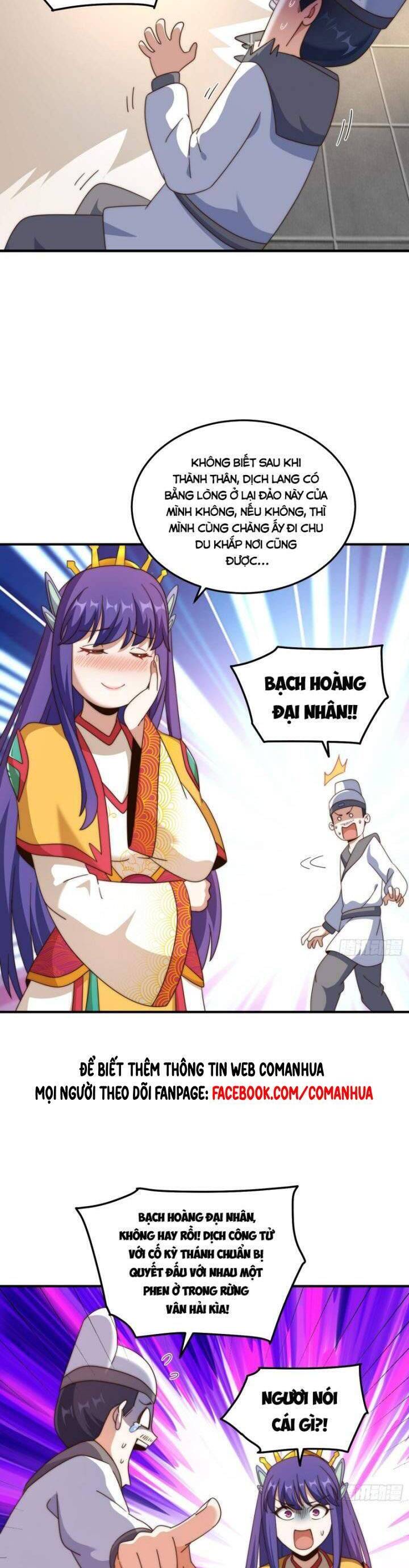 Người Trên Vạn Người Chương 319 Ảnh 19