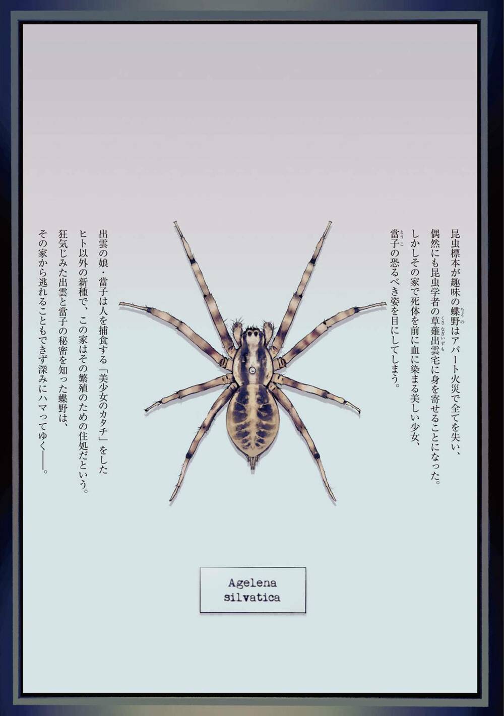 Kodoku No Ie Chương 12.5 Ảnh 9