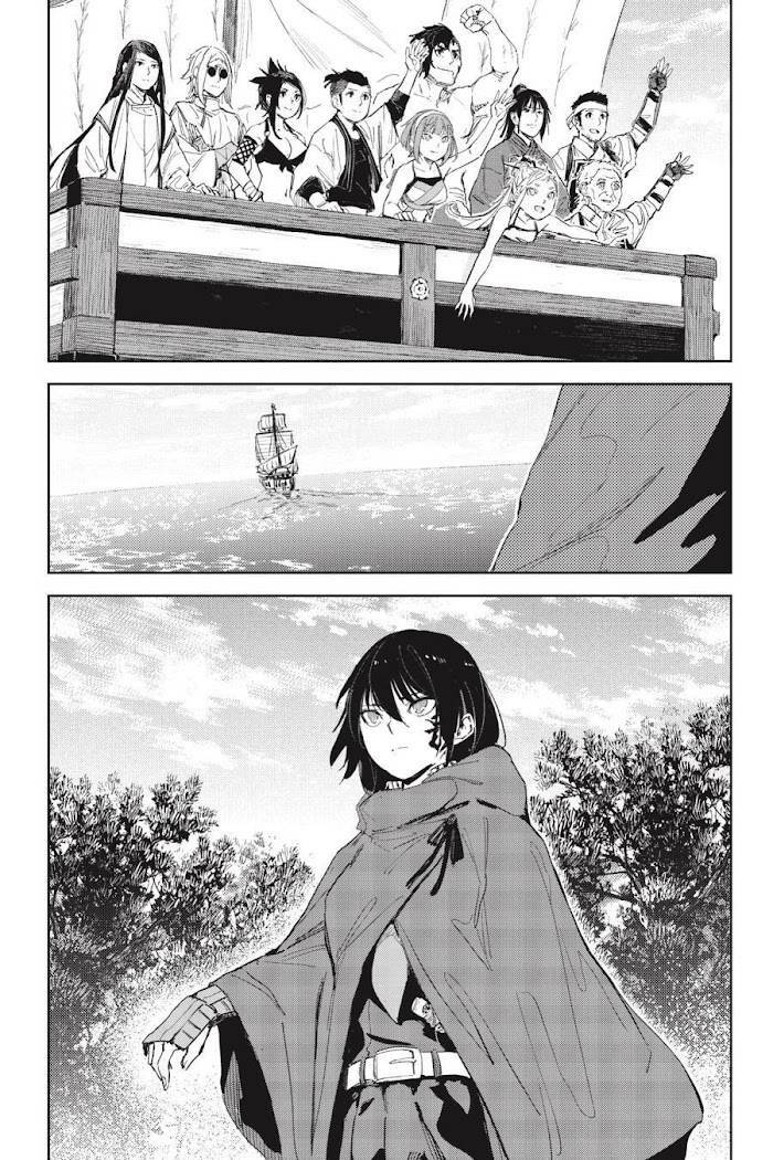 Hinowa Ga Yuku! Chương 42 Ảnh 10
