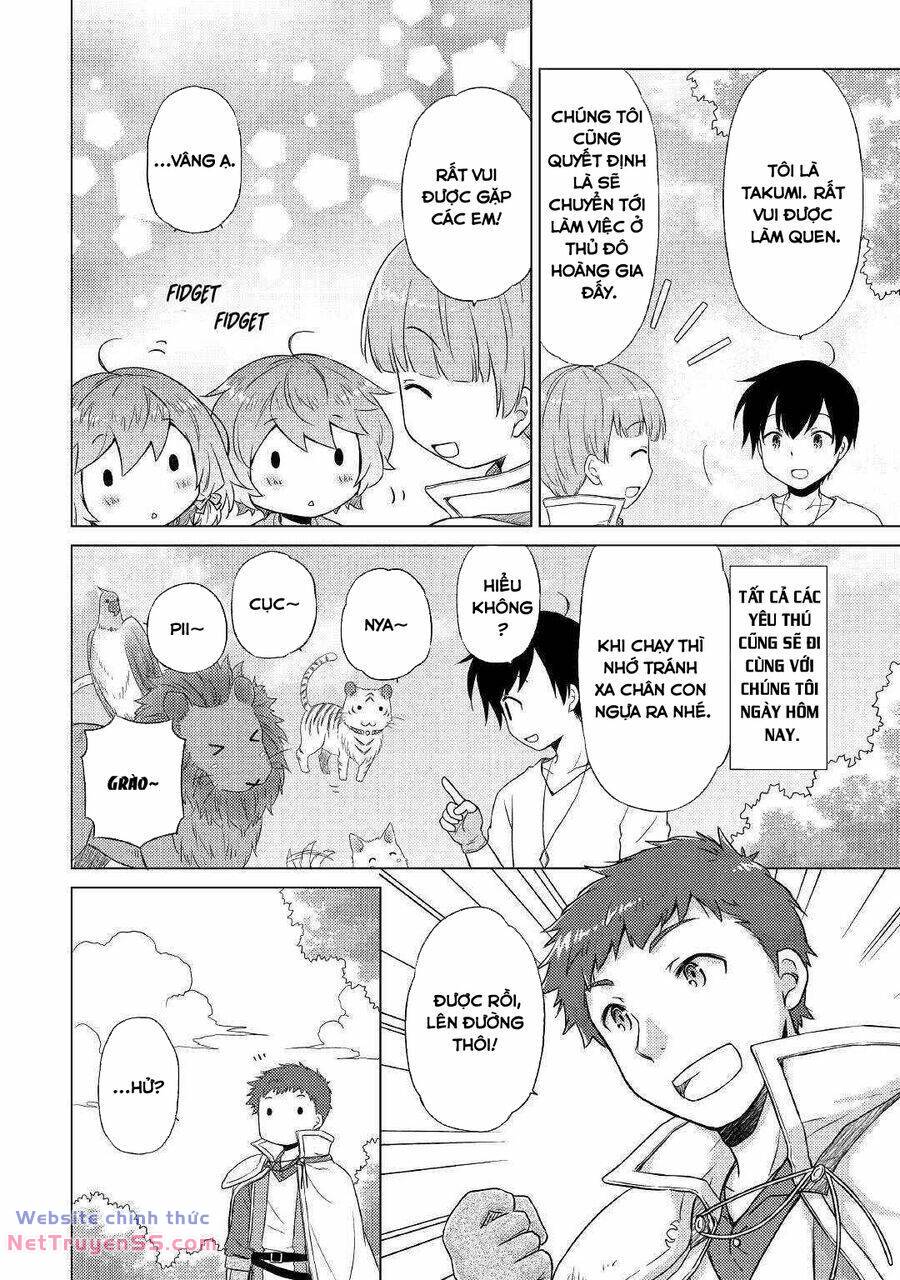 Isekai Yururi Kikou Chương 43.5 Ảnh 9