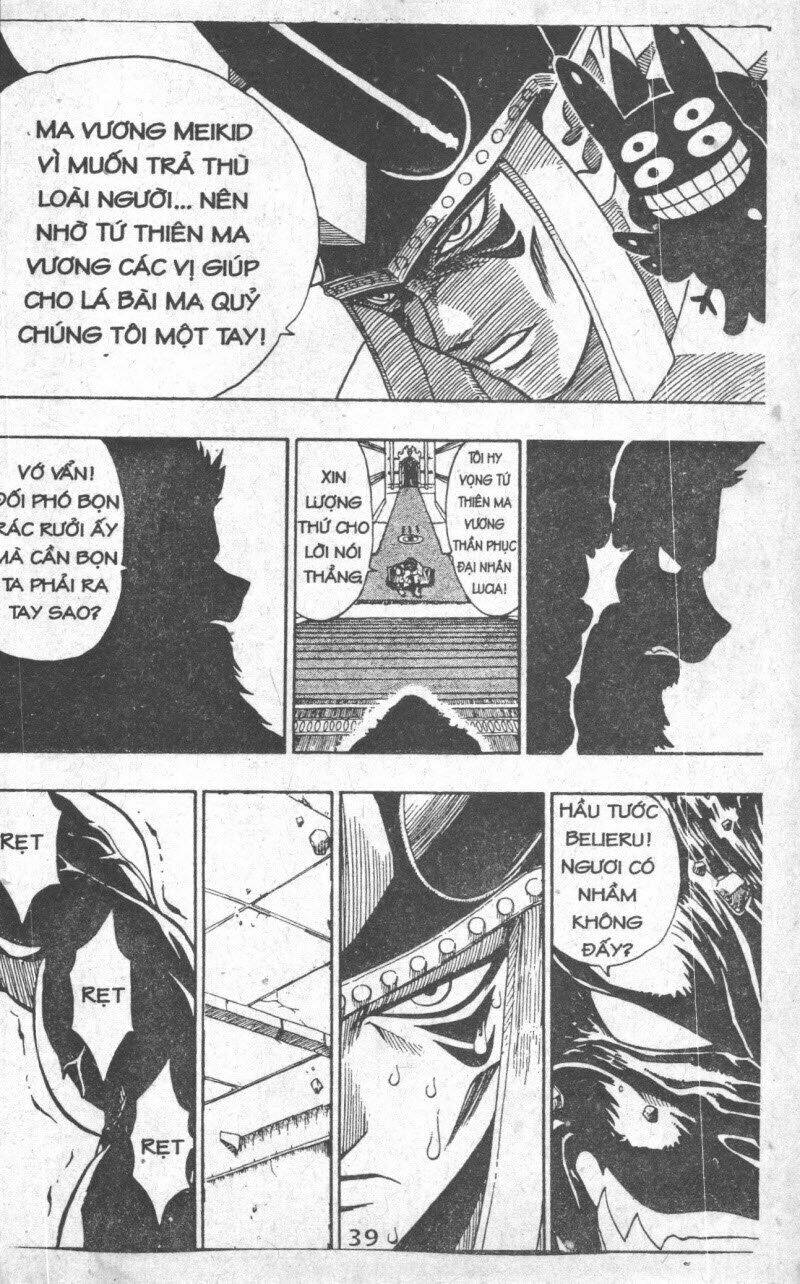 Rave Master (Scan) Chương 20 Ảnh 40