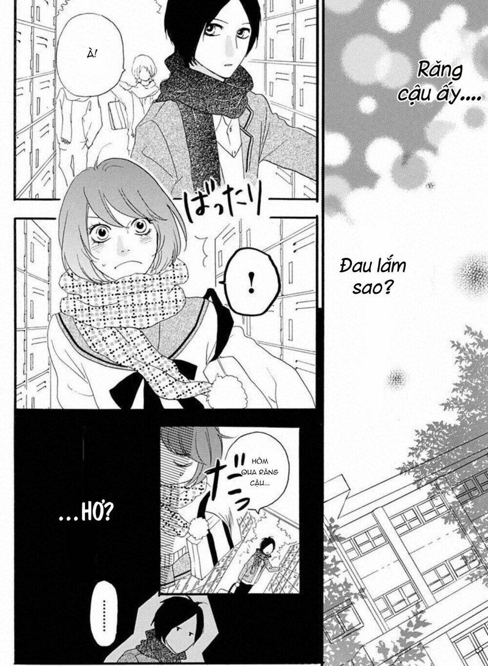 Sugars (Yamamori Mika) Chương 15 Ảnh 22