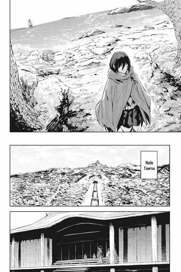 Hinowa Ga Yuku! Chương 42 Ảnh 11
