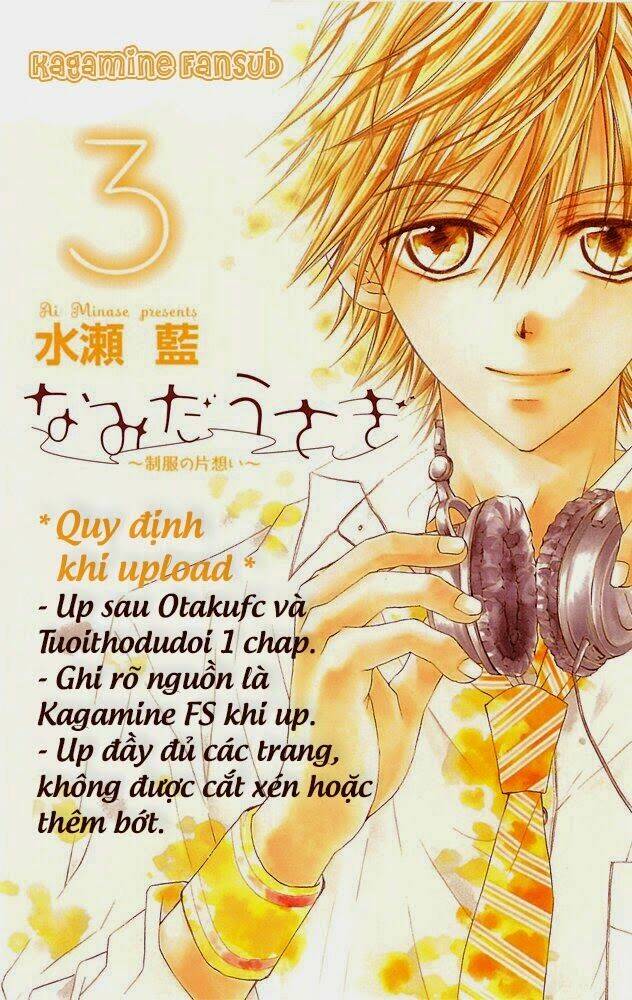 Hatsukoi Dandelion Chương 2 Ảnh 4