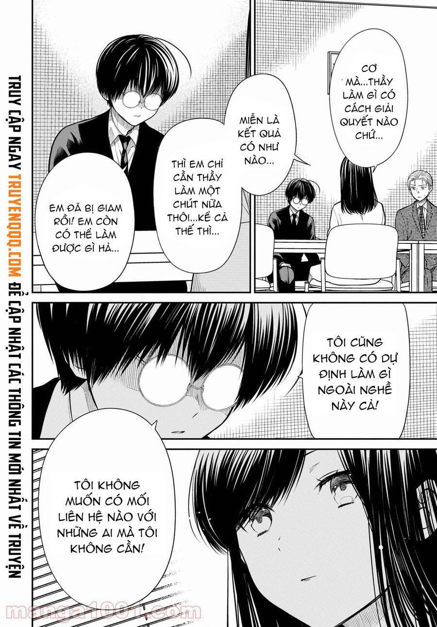 1-Nen A-Gumi No Monster Chương 45 Ảnh 17