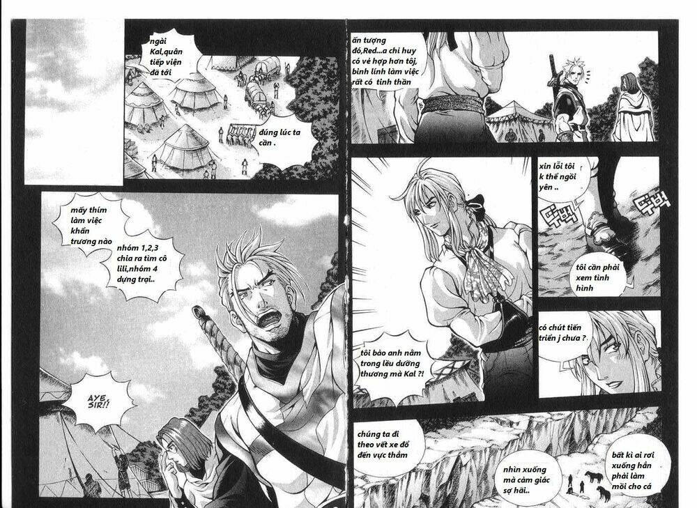 Rebirth - Tái Sinh Chương 33 Ảnh 9
