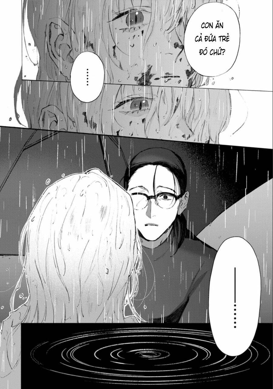 Kodoku No Ie Chương 9 Ảnh 22