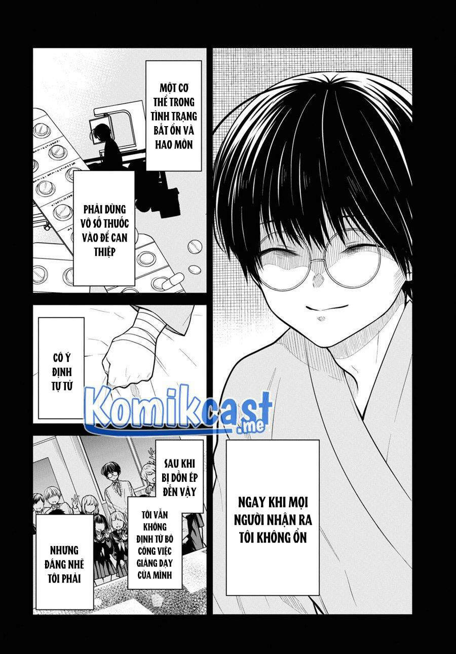 1-Nen A-Gumi No Monster Chương 49 Ảnh 14