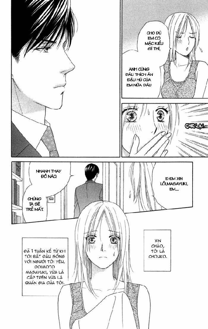 Chou Yo Hana Yo Chương 24 Ảnh 8