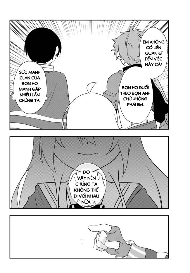 Bishoujo Ni Natta Kedo, Netoge Haijin Yattemasu Chương 17 Ảnh 5