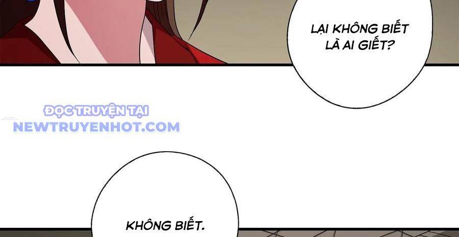 Thiên Long Bát Bộ Webtoon Chương 134 Ảnh 35