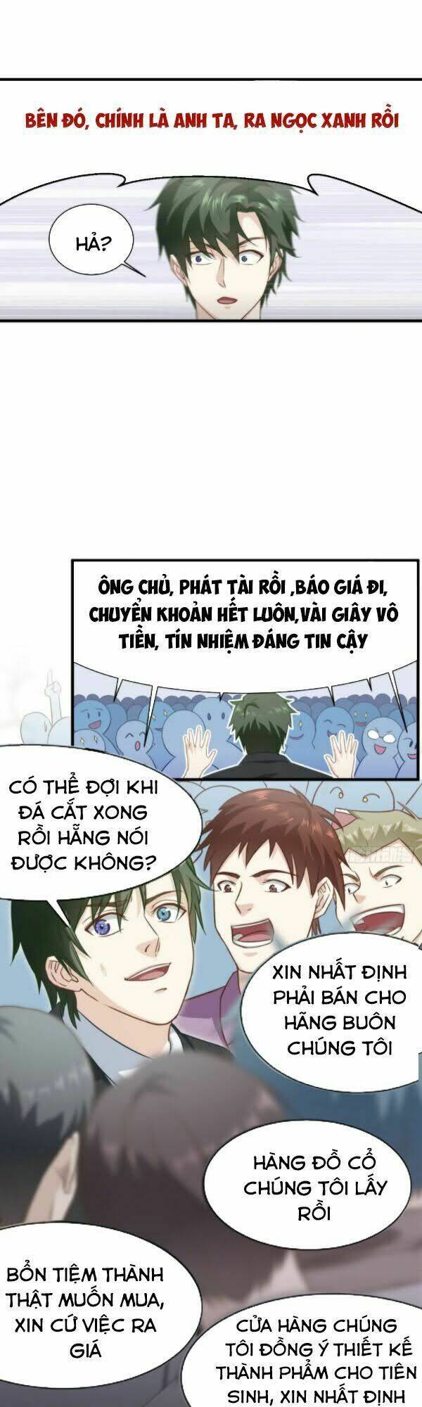 Chí Tôn Thần Nhãn Chương 19 Ảnh 8