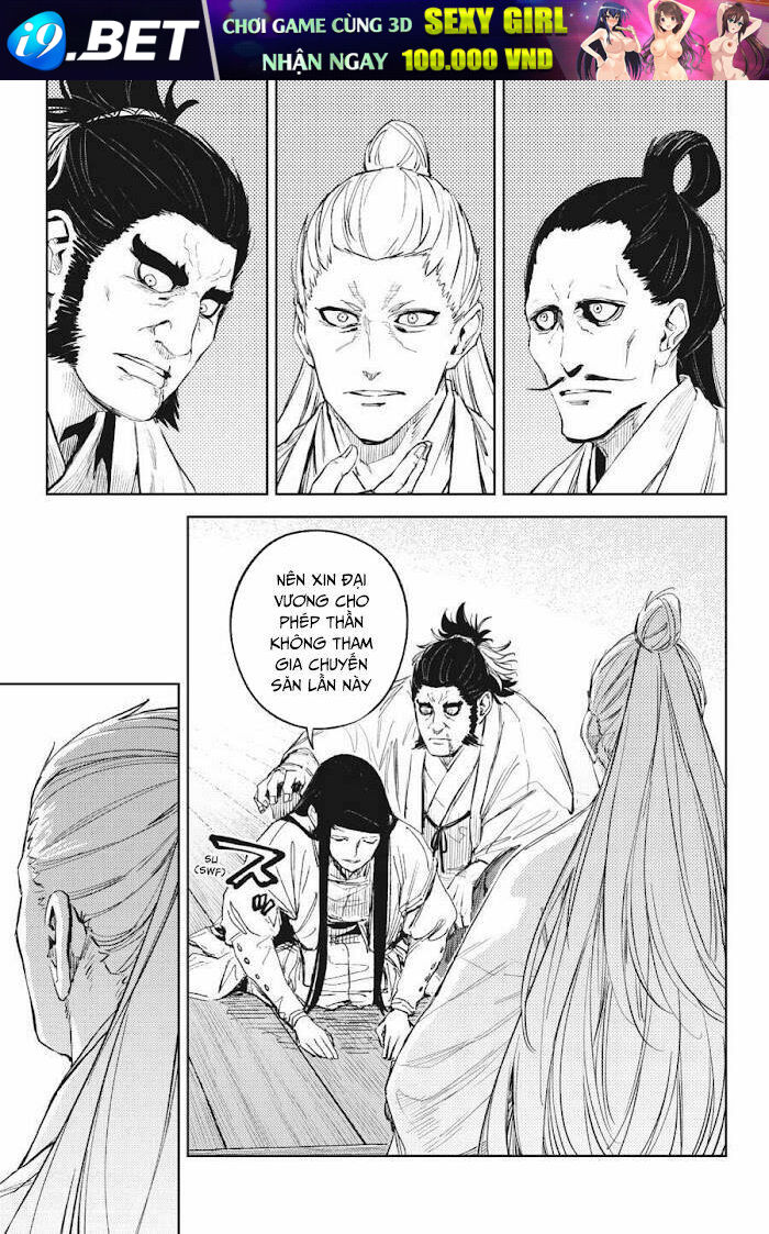 Hinowa Ga Yuku! Chương 48 Ảnh 22